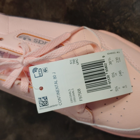 Adidas Continental 80 - Picture 6 of 9